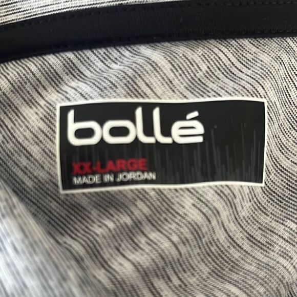 Bolle Men’s XXL Short Sleeve Golf Shirt Polo - Picture 5 of 5
